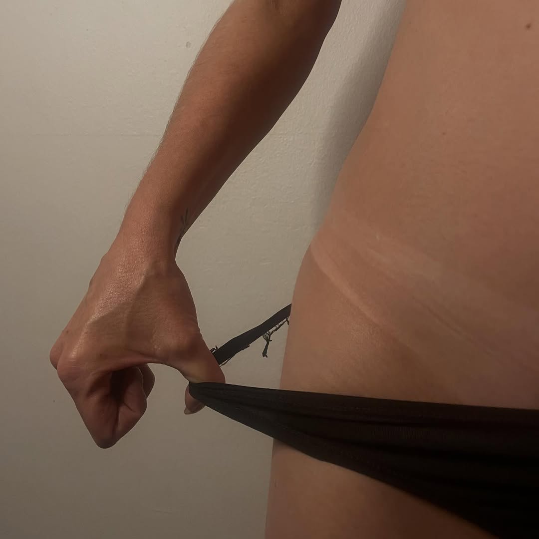 Medium Dark spraytan